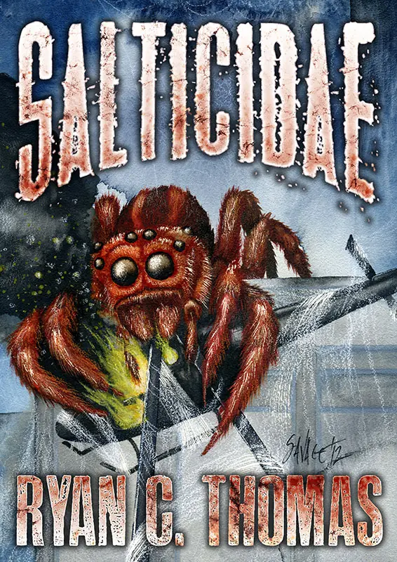El arte siniestro de Chad Savage (Recopilación)