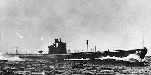El asombroso rescate del USS Squalus