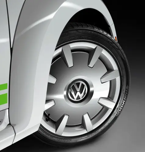 VW de México presentó el Beetle XBOX .