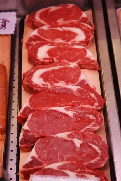 Limite de proteina en una sola comida