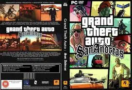 gta san andreas un juegos de versiones