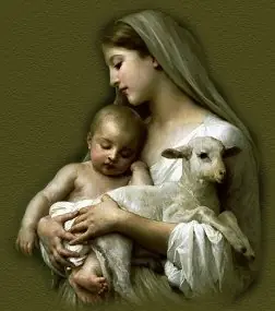 La Virginidad perpetua de María