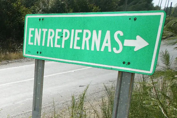 Bienvenidos a Entrepiernas