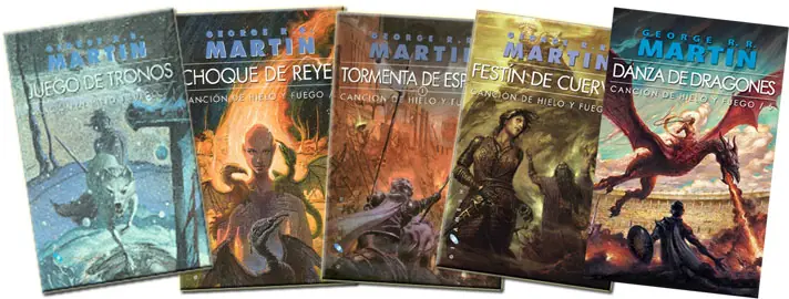 Las 10 mejores sagas de literatura fantastica
