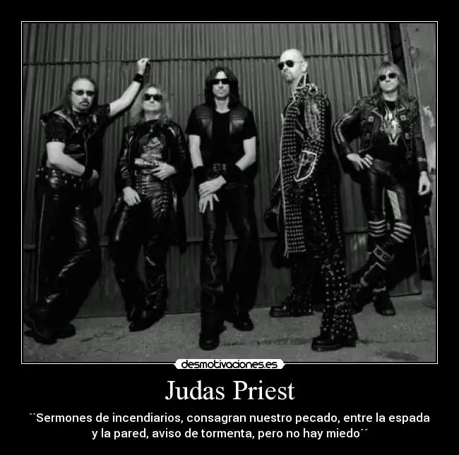 Biografia Judas Priest