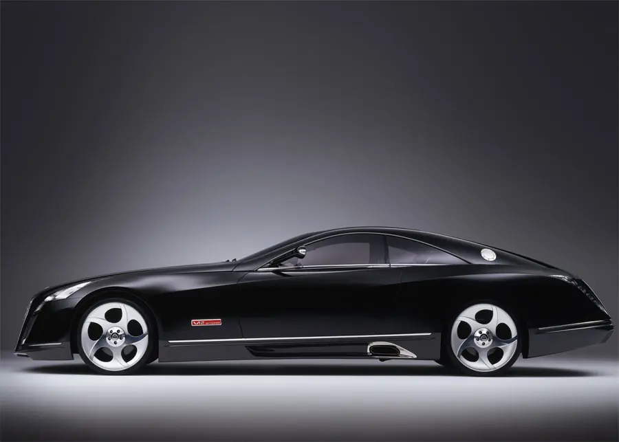 Maybach Exelero: El coche mas caro del mundo mundial