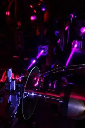 Discos holograficos HVD de 500GB El reemplazo de los Blu-ray