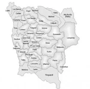 Convivencia entre Mapuche y Chilenos