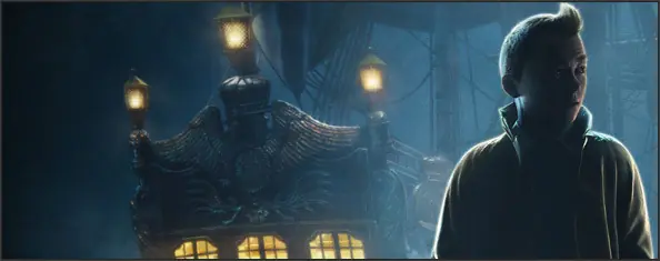 Nuevas fotos de Tintin, Fright Night y Cabin in the Woods