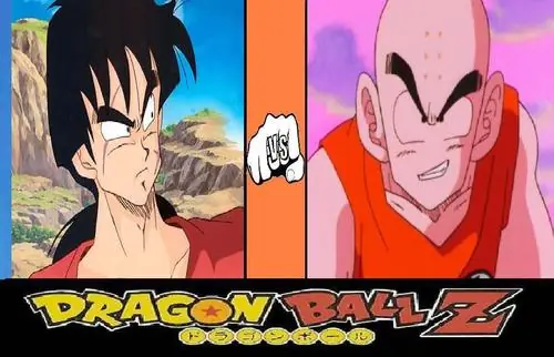 Krilin : Cuando Yamcha gane en otro planeta hablamos