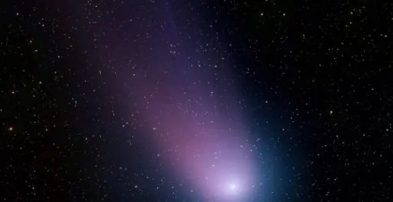 Científicos descubren la estrellan más antigua del Univers