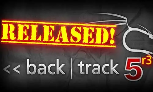 Lanzamiento Oficial de BackTrack 5 R3
