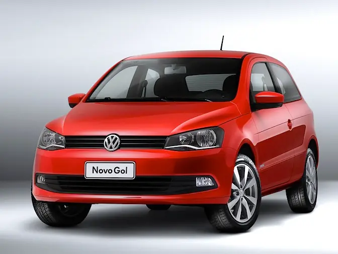 Volkswagen Gol Trend de 3 puertas