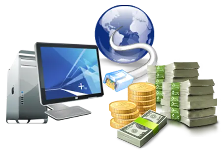 Como ganar dinero en internet con sitios PTC