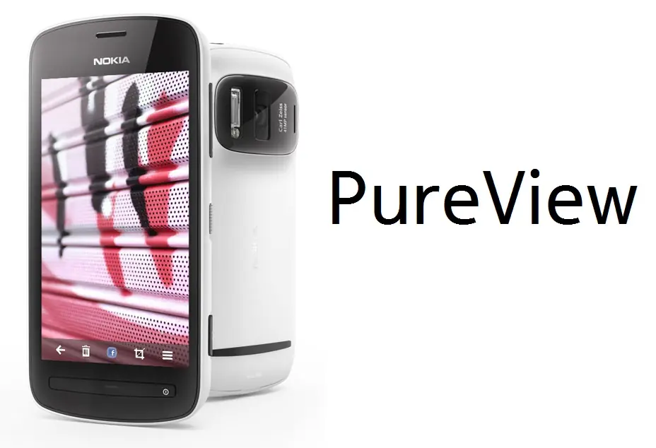 Nokia lanza un smartphone de 41 megapixeles