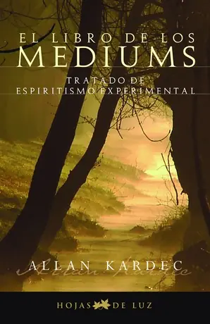El libro de los mediums de allan kardec