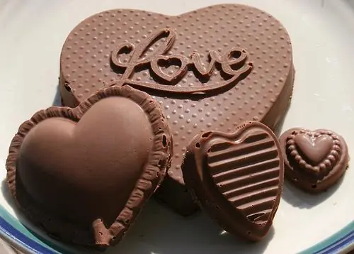 Nooo el Chocolate Nooo!!