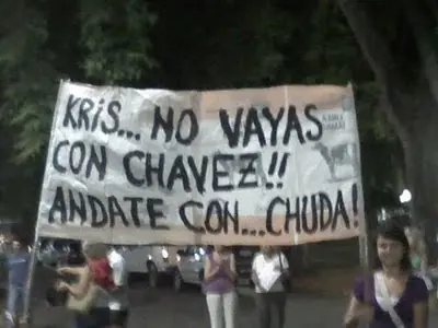 El odio Anti-K