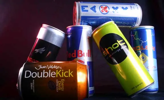 Bebidas Energizantes