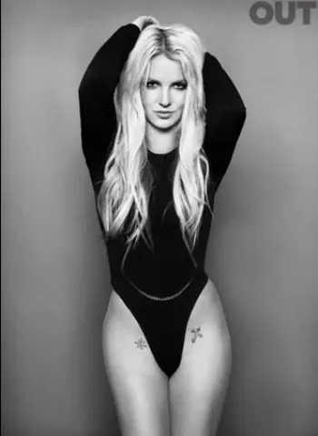 Los 10 Tatuajes Mas Íntimos de Britney