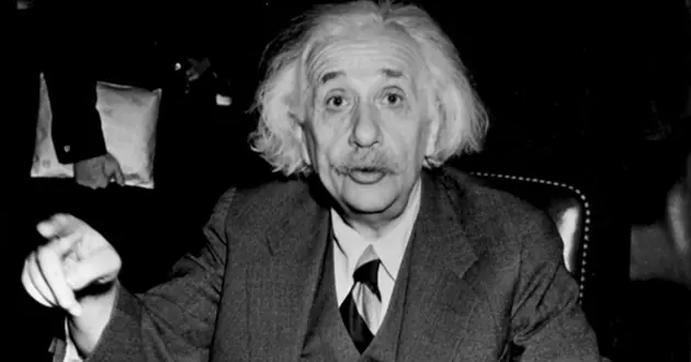 Cerebro de Albert Einstein era único