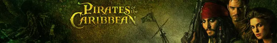 Curiosidades de Piratas del Caribe