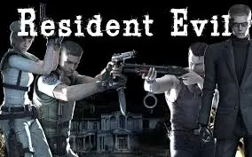 resident evil(historia)