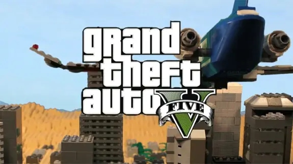 Grand Theft Auto V