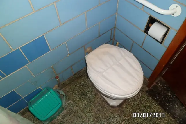 Reforma de mi baño - Día 1