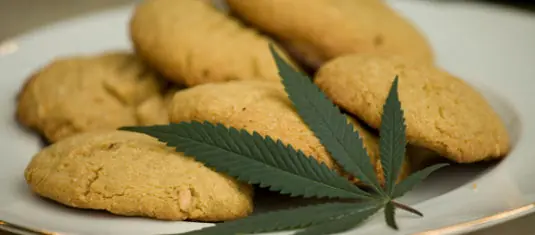 Cocina tus propias galletas de marihuana
