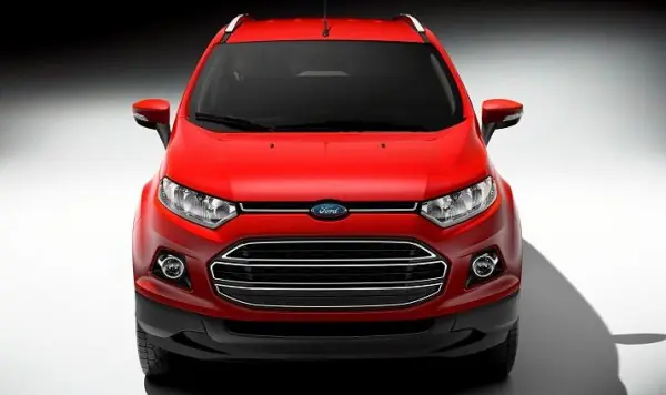 La nueva EcoSport desde 111.900 pesos