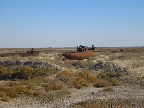 Lugares desconocidos y extraordinarios de la Tierra