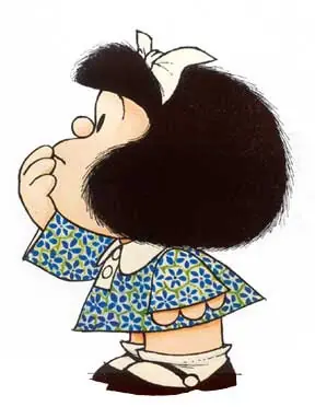 Mafalda en Taringa (Segunda entrega)