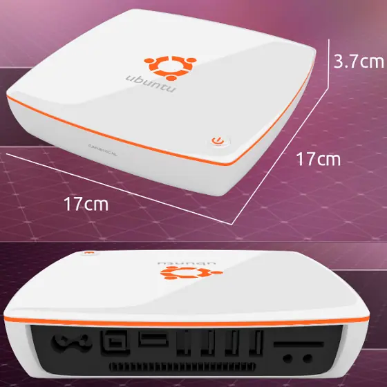 ¿Ubuntu Mini PC?