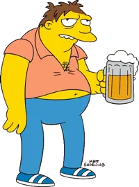 El post que se merece Barney Gómez