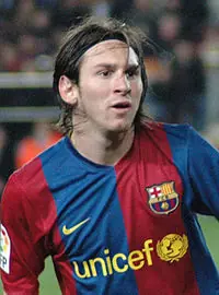 Hipermegapost De Lionel Messi