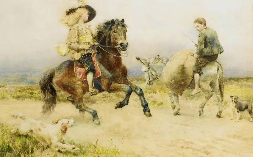 Alfred William Strutt