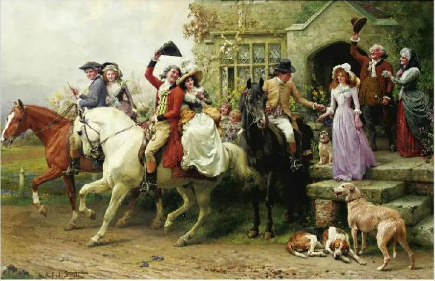 alfred william strutt