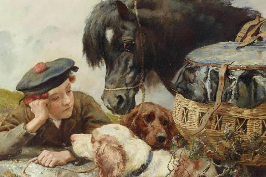 alfred william strutt