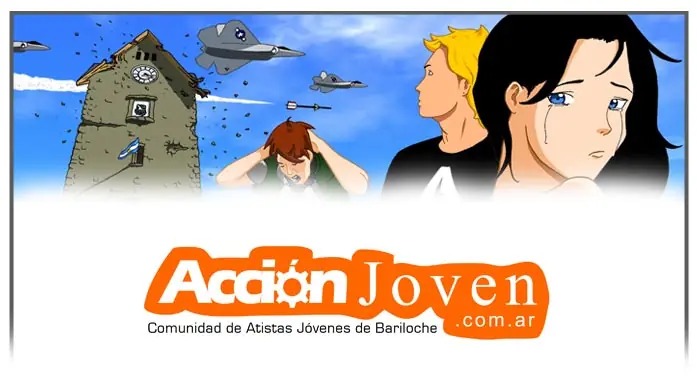 Acción Joven- por Luis Ariel Bernachea