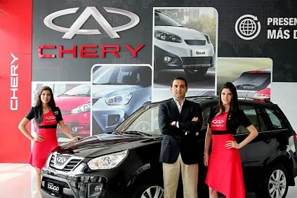 Chery lanza versión especial Tiggo Black