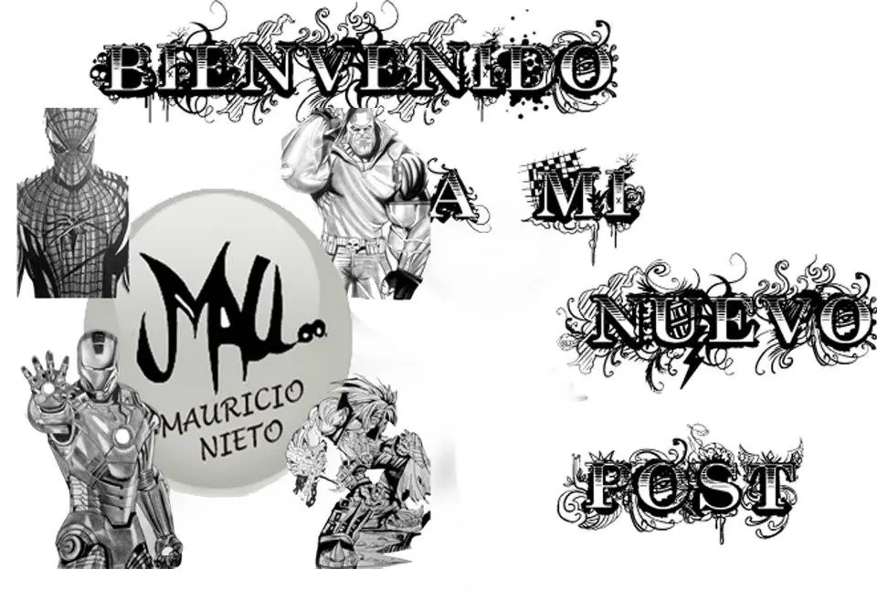 dibujos En blancos y negro