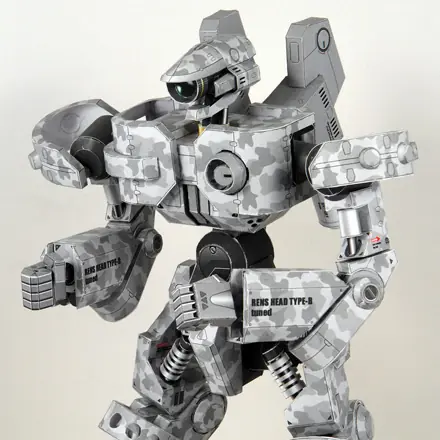 Increible Robot de Papel