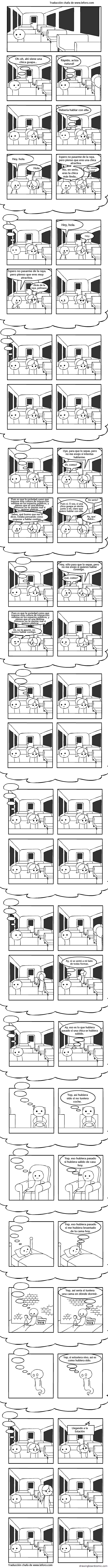 No pienses tanto... !