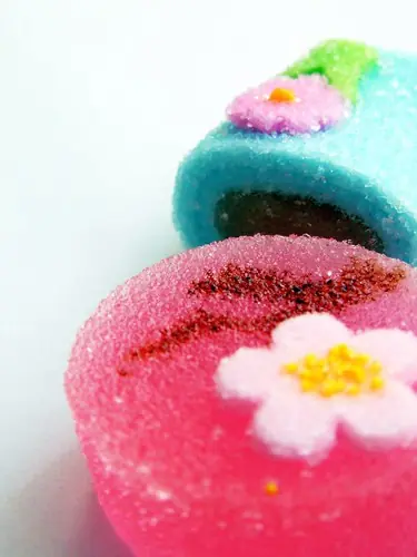 dulces japoneses tradicionales