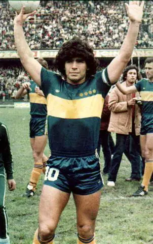 diego armando maradona