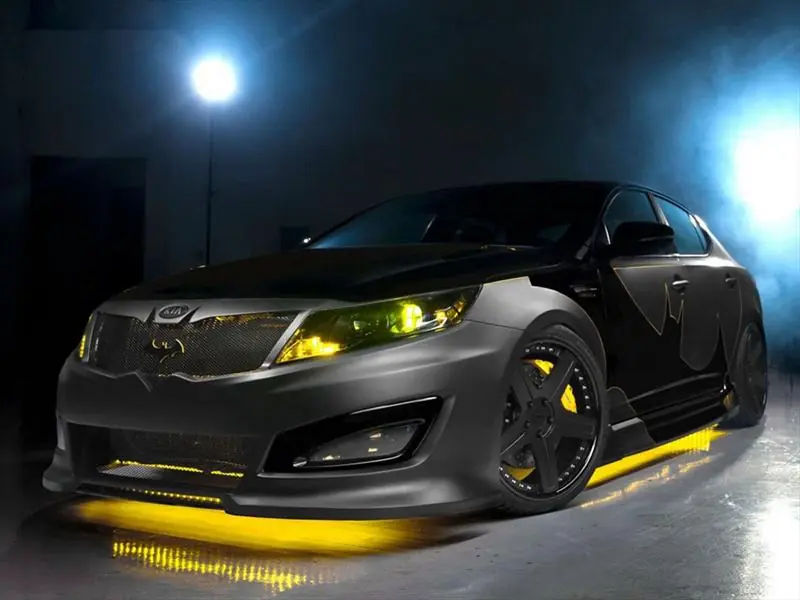 Comparaciones tuning