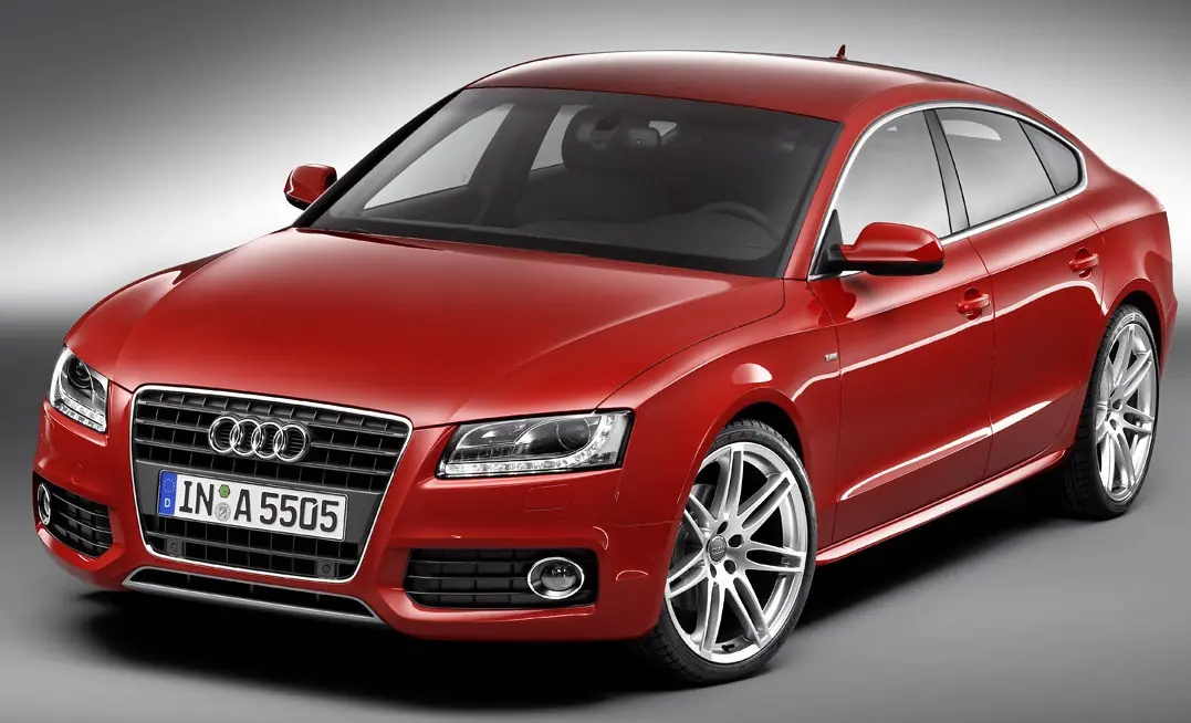 Audi A5 SportBack