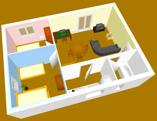 Te gustaria construir una casa en 3D entra aqui
