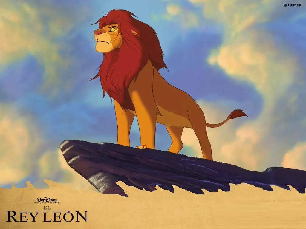 Lo que me enseñó El Rey León.